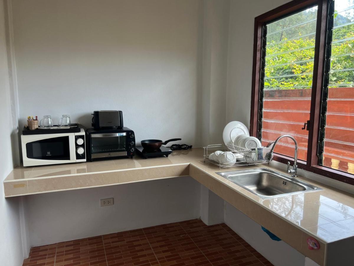 Phumin Apartment Ко-Ланта Экстерьер фото