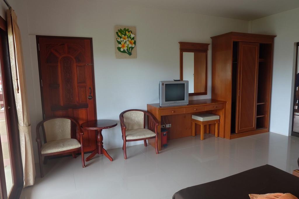 Phumin Apartment Ко-Ланта Экстерьер фото